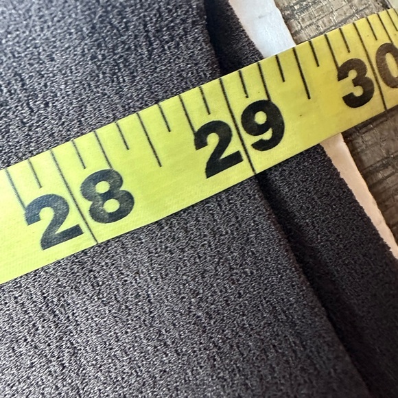 Vintage Tradition Womens 14 Dark Brown‎ Dress Pants Pleated Straight Leg 80s 90s - Picture 9 of 11